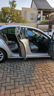 VW jetta 6 comfortline