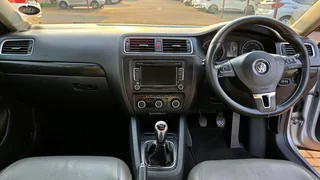 VW jetta 6 comfortline