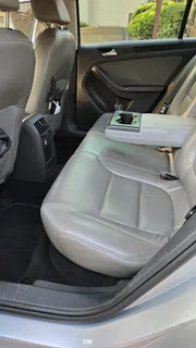 VW jetta 6 comfortline