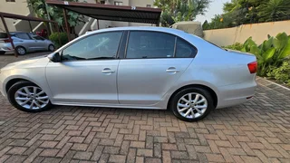 VW jetta 6 comfortline