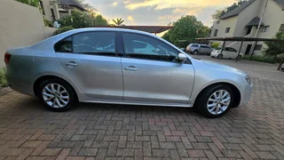 VW jetta 6 comfortline