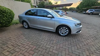 VW jetta 6 comfortline