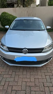 VW jetta 6 comfortline