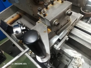 Benzinger Wedding Ring &amp; Bangle lathe