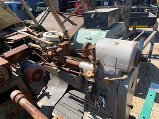 Radimatic Threading Machine