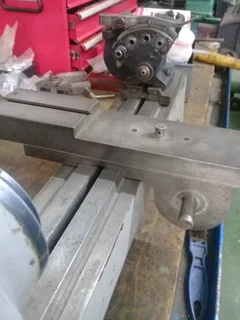 DERBYSHIRE model 70 A  lathe