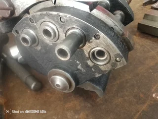 DERBYSHIRE model 70 A  lathe