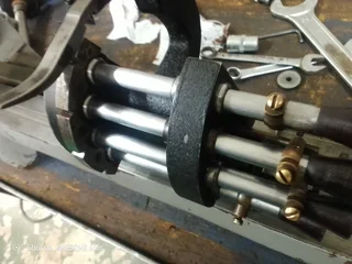 DERBYSHIRE model 70 A  lathe