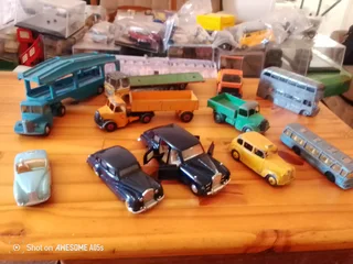 Dinky Toys   last Of Collection    On Offer