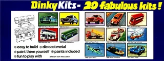 DINKY TOYS   LAST OF COLLECTION    ON OFFER