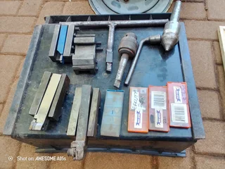 GRAZIANO  SAG  12 . CENTRE LATHE FOR SALE    Made in Italy