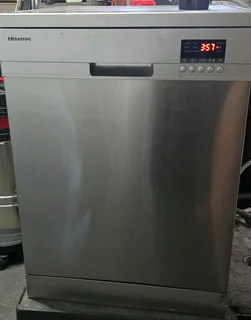 Dishwasher hisense