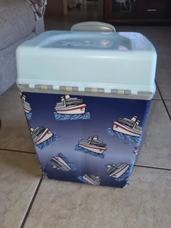 Todii School Trolley Bag