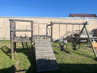 Used Jungle Gym