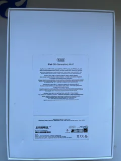 iPad 9th Gen (64GB) bundle