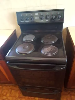 Electric stove