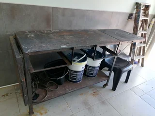 Work Bench Mild Steel