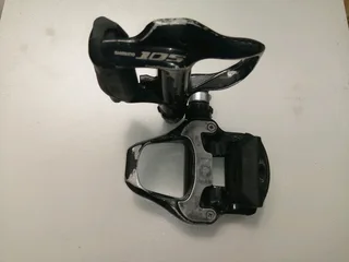 Shimano 105 pedals