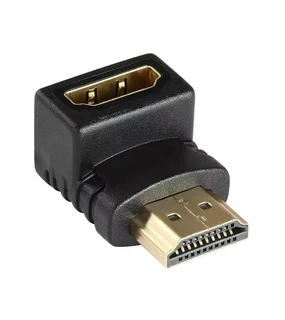 HDMI CONNECTOR 90 DEGREES
