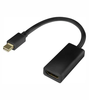 Adapter Micro Port to HMI