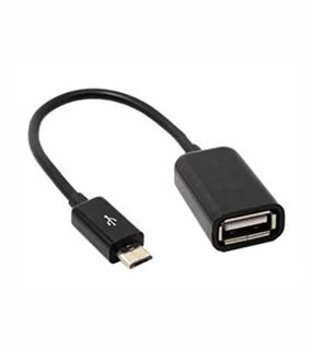 Adapter OTG to USB