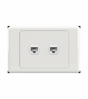 Rj45 Wall Plate