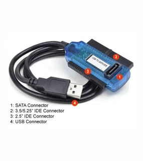 ADAPTER USB TO IDE/SATA