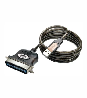 Usb To Paralel