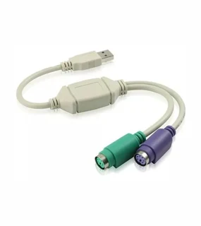 USB TO PS2 DUAL