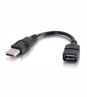 USB TO USB MALE/FEMALE
