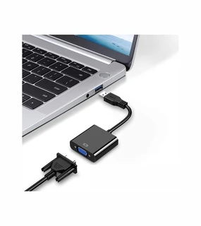 USB TO VGA