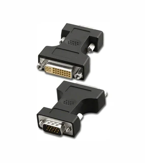 VGA M TO DVI F