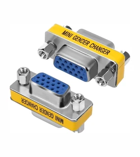 Vga F To F Gender Changer