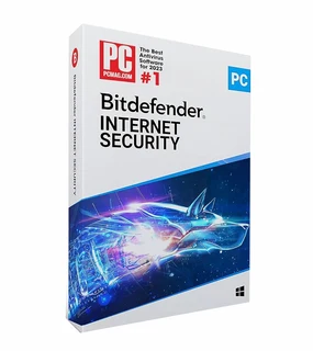 Bitdefender Internet Security.
