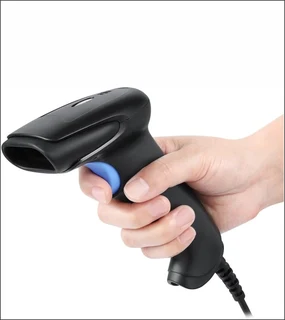 Barcode Scanner Machine
