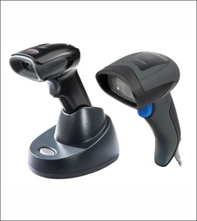 Barcode Scanner Machine