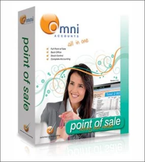 Pos Software (omni Accounts)