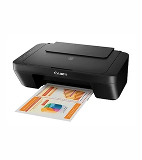 Canon Pixma Mg2540s.