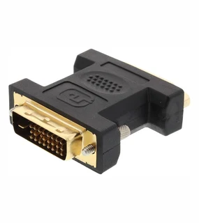 Adapter DVI M to F