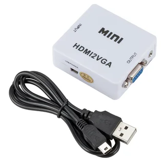 VGA 2 HDMI CONVERTER