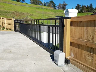 Battery 12V Gate Motor