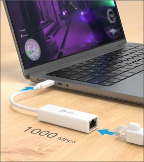 Type C to Ethernet Adapter