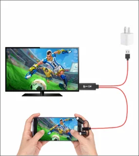 Adapter HDMI Mini to HDMI