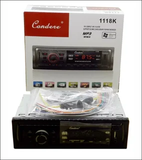 Car Radio Condere