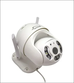 Smart Wi-Fi Security Camera