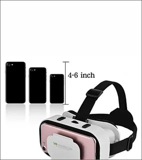 Virtual Reality Glasses