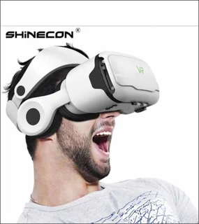 Virtual Reality Glasses