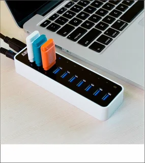 USB HUB 4 PORT