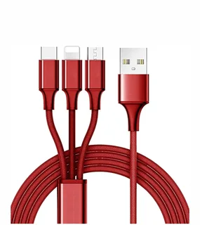 Cable 3 In 1 Qy-05