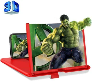 Mobile Phone Screen Magnifier